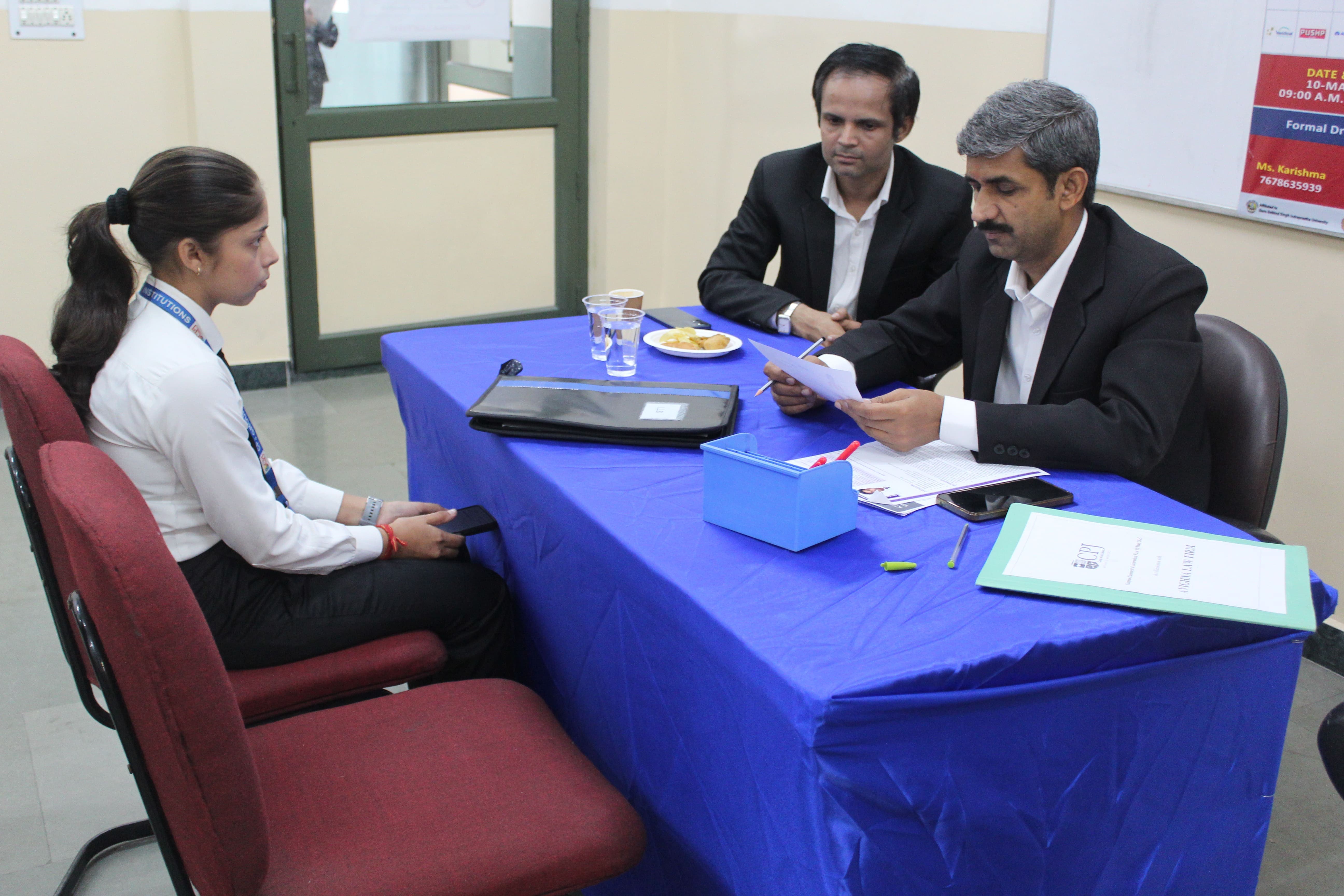 CPJ College Career Expo photo 8